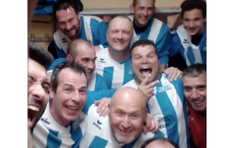 Vétéran: 3ème victoire consécutive !