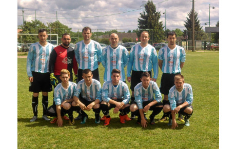 Demi finale coupe Paul Sauvageau