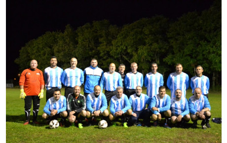 Calendrier Vétérans saison 2018-2019