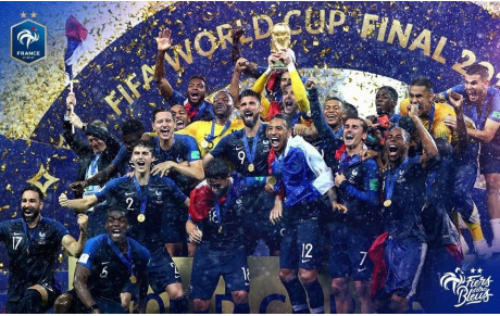 Merci les Bleus !!!!