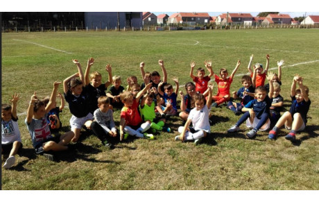 Journée découverte Stade des Bordes