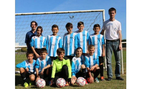 ça continue pour nos U13