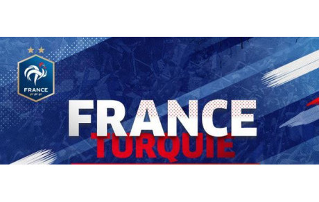 France - Turquie en U17