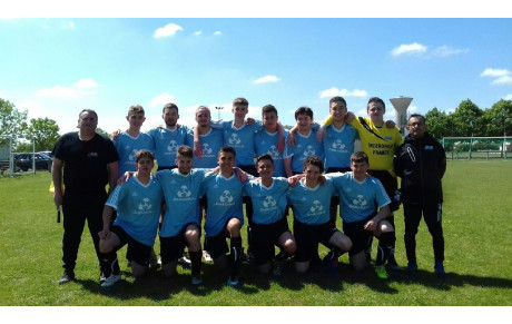 Les U19 ont le sourire ! 