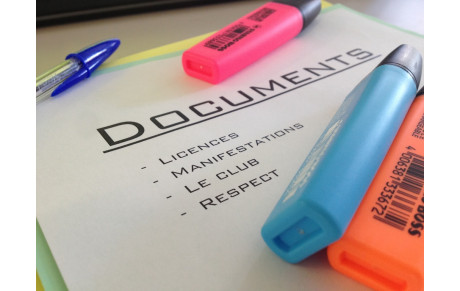 diffusion calendrier Seniors &amp; U13 Elite