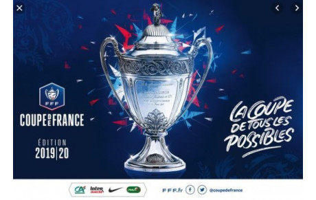 l'aventure continue en coupe de France