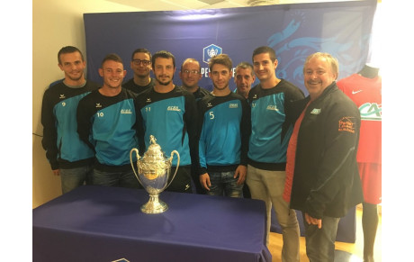 Grosse affiche en coupe de France séniors: FC Drouais N3