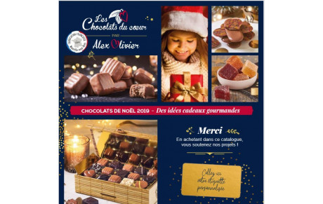 Chocolats du cœur