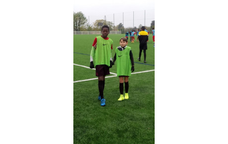 Le RCBB présent en détection Loiret