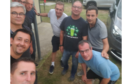 Nos dirigeants et le club sont prêts ....