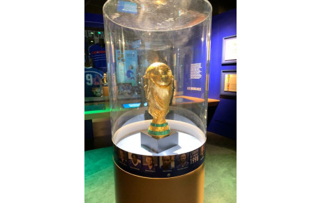 Oh ! La coupe du monde ...