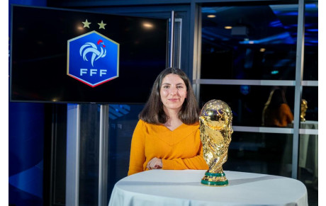 Interview de Camille suite WE des bénévoles !