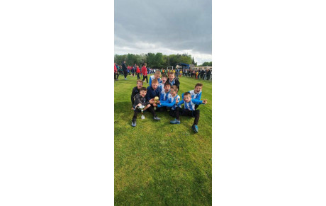 Bravo à nos U11 !