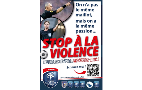 STOP violence !