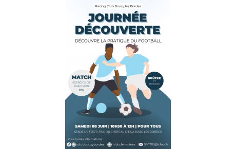 Journée découverte Pour tous