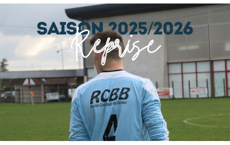 Reprise Séniors et U17 – Saison 2025/2026