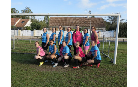 Nos féminines voient la vie en rose !