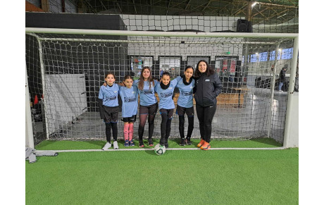 Nos féminines brillent au Tournoi des Reines