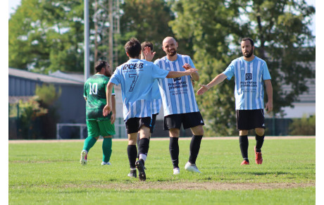 Les championnats sont lancés… et de quelle manière !