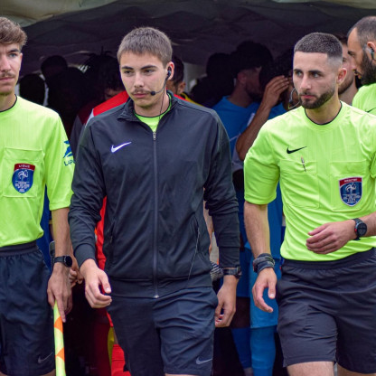 Arbitrage Finale de la Coupe Centre Val de Loire 2026