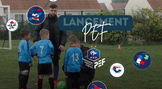 Le RCBB déploie le Programme Éducatif Fédéral pour la saison 2025/2026