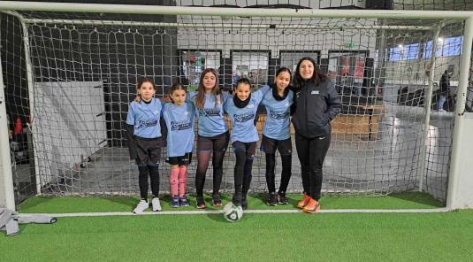 Nos féminines brillent au Tournoi des Reines
